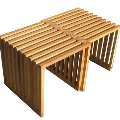 Hocker Yin Yang