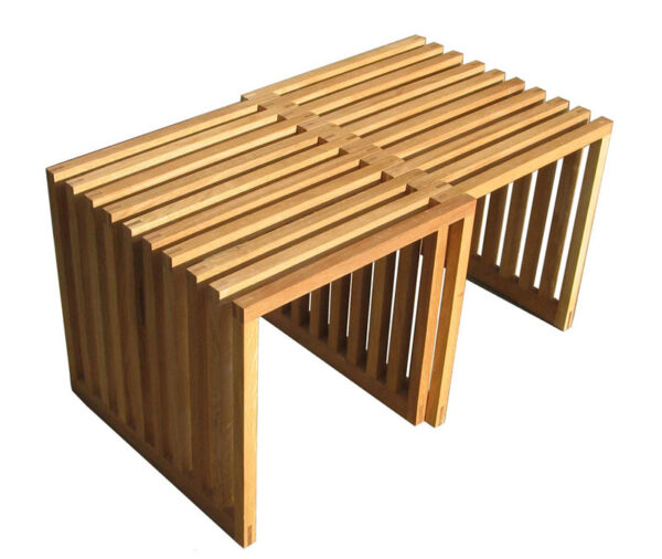Hocker Yin Yang