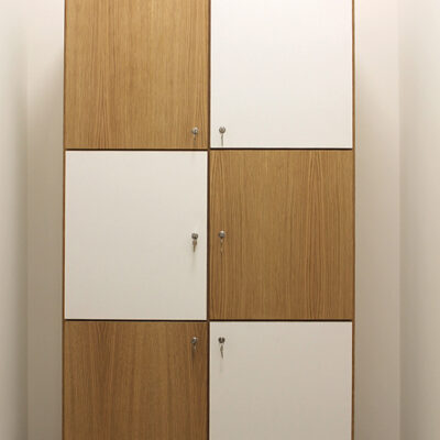 Kita Mitarbeiterschrank