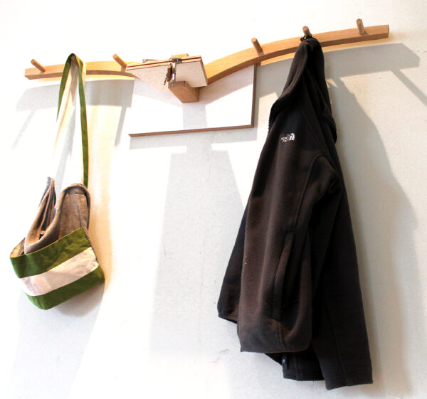 Garderobe Hamburger Möwe