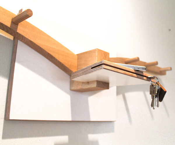 Garderobe Hamburger Möwe