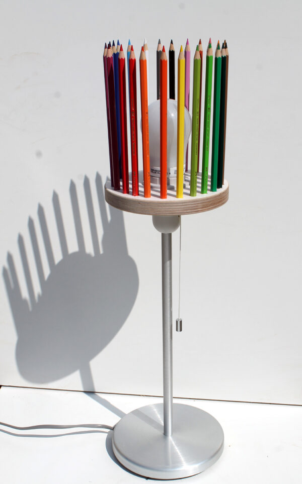 Tischleuchte Playlight