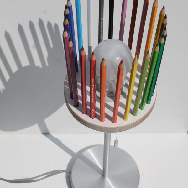 Tischleuchte Playlight