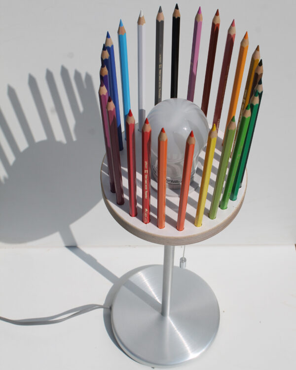 Tischleuchte Playlight