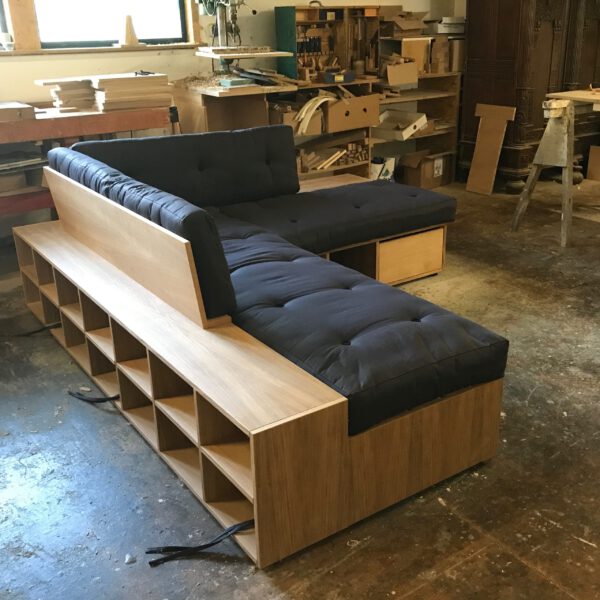 Tudock Sofa