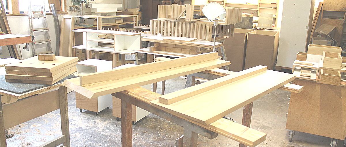 Schuhbank UP – Andreas Janson