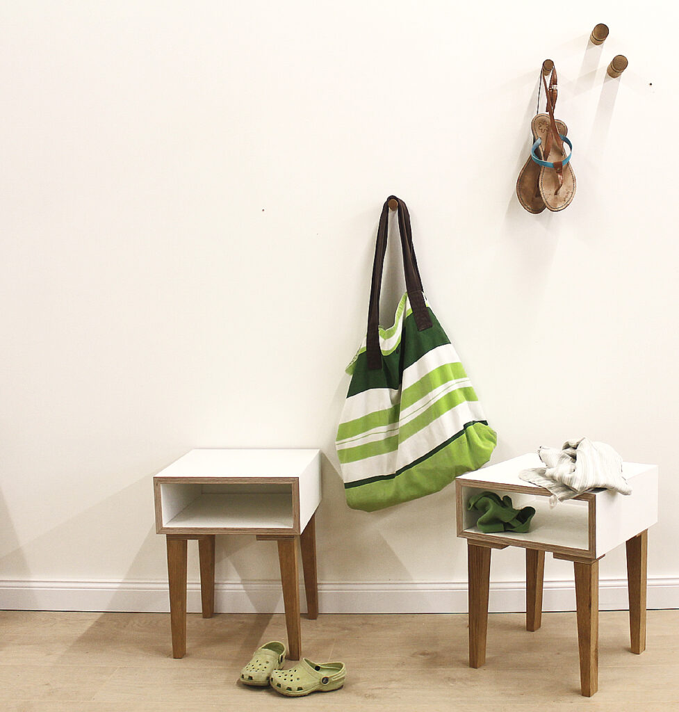 Hocker Stoolrider