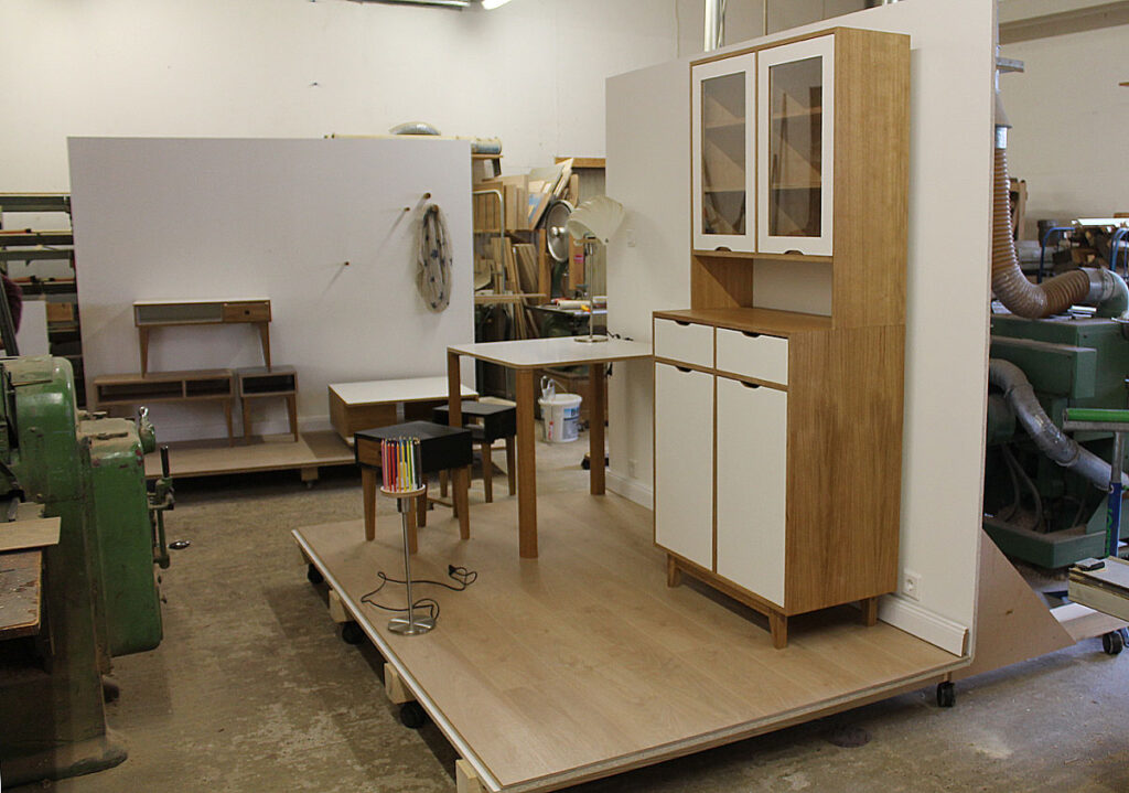 Buffetschrank Kitchenrider