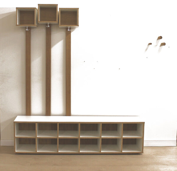 Garderobe EM Jungbluth