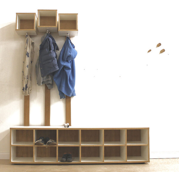 Garderobe EM Jungbluth