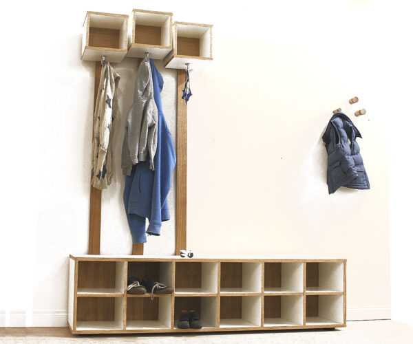 Garderobe EM Jungbluth