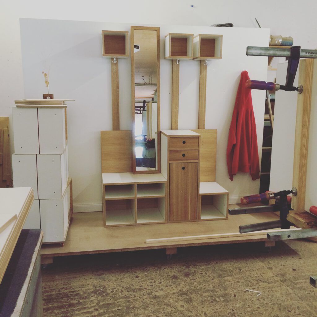 Garderobe Göpfert