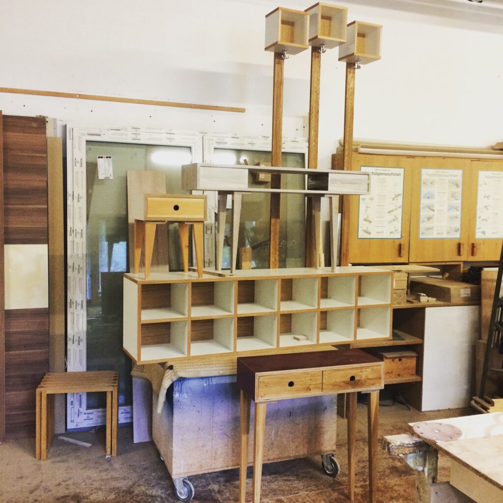 Garderobe Jungbluth