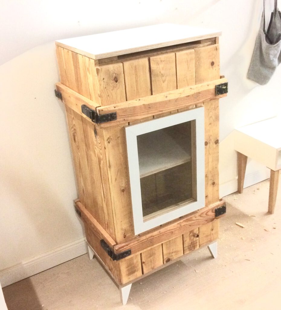 Upcycling Rider