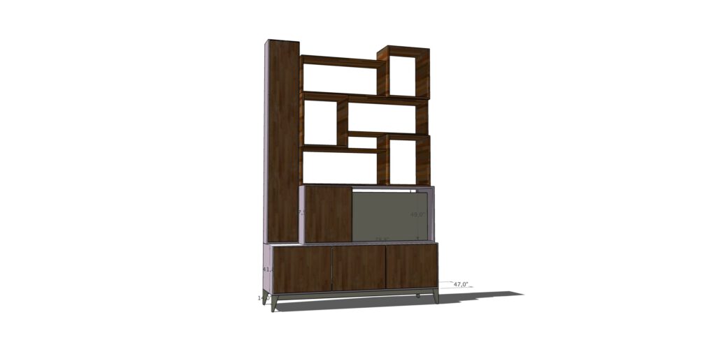 Sonderanfertigung Sideboard