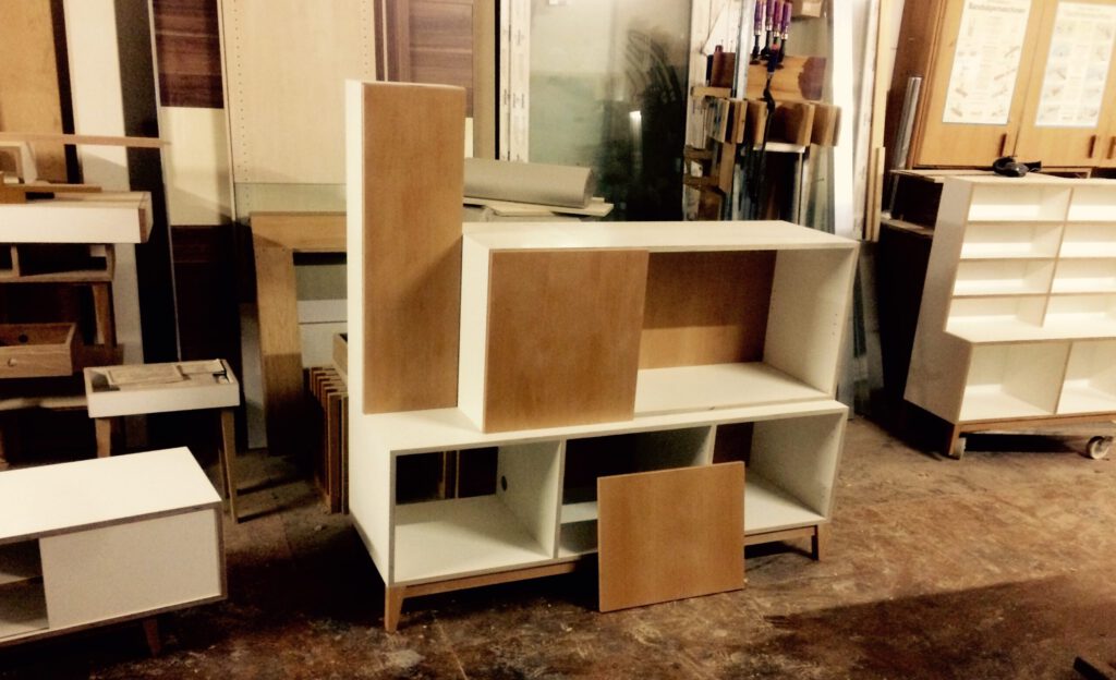 Sonderanfertigung Sideboard