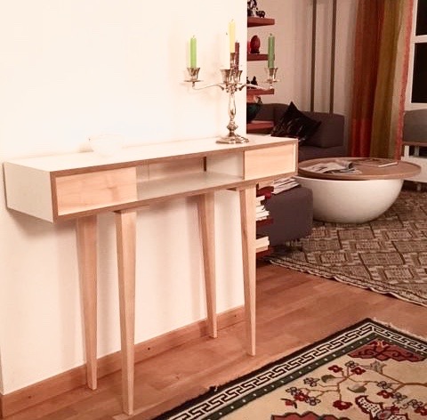 Beistelltisch Highrider