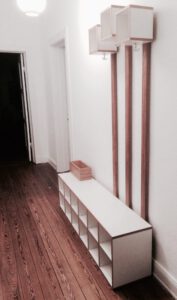 Garderobe EM