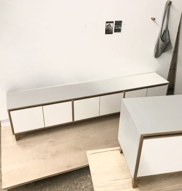 Schuhbank Scott 210