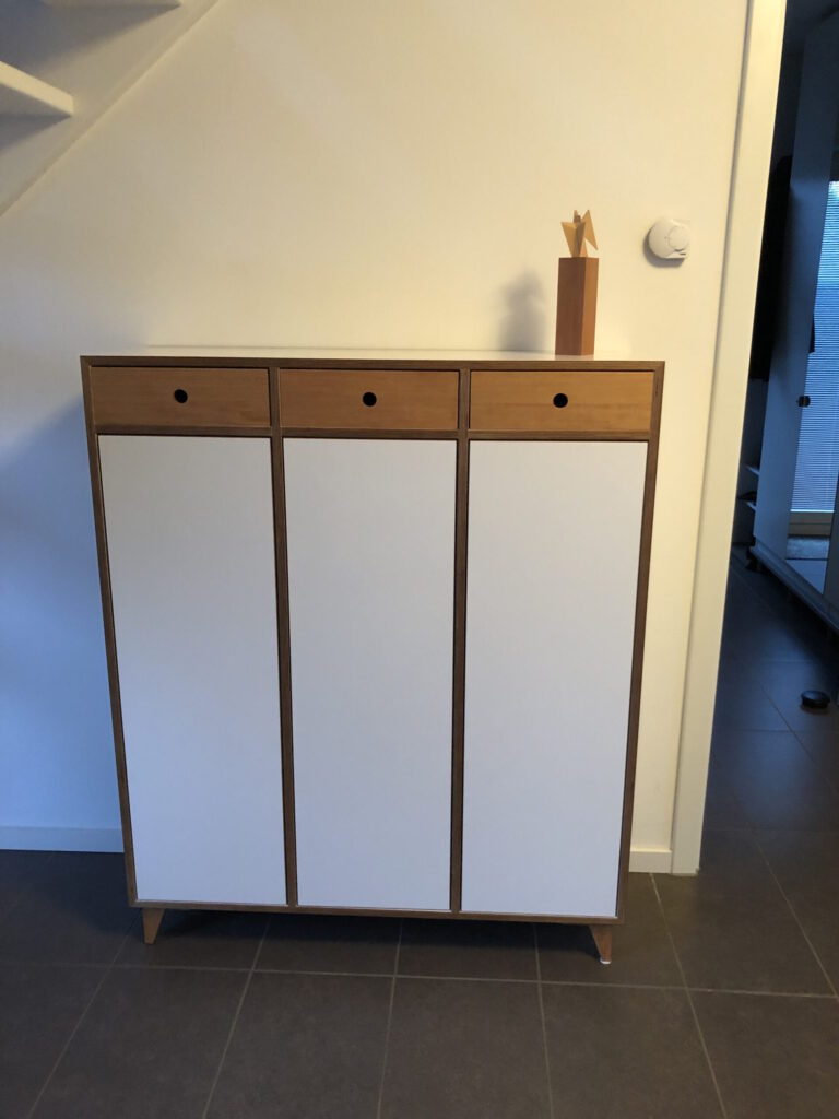 Schuhschrank Brad 77