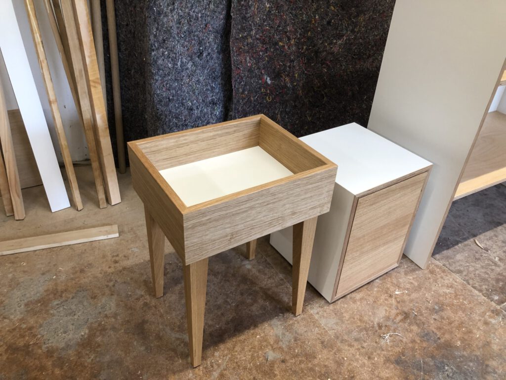 Hocker Oskar