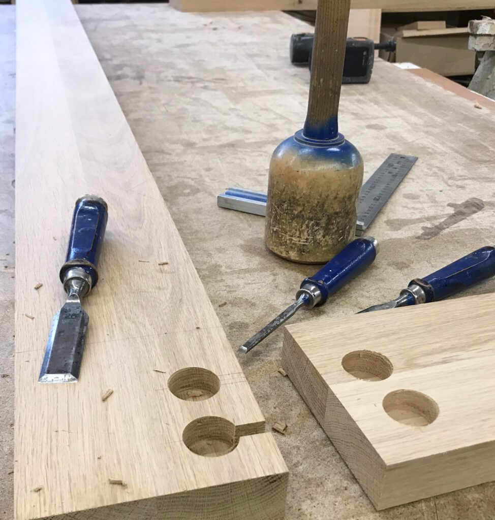 Holzverbindung