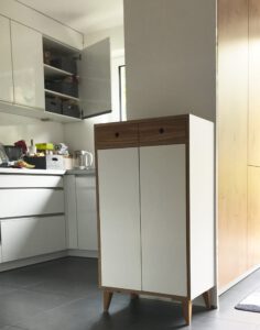 Kommode Schimmelreiter