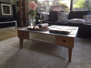 Wohnzimmertisch Livingrider