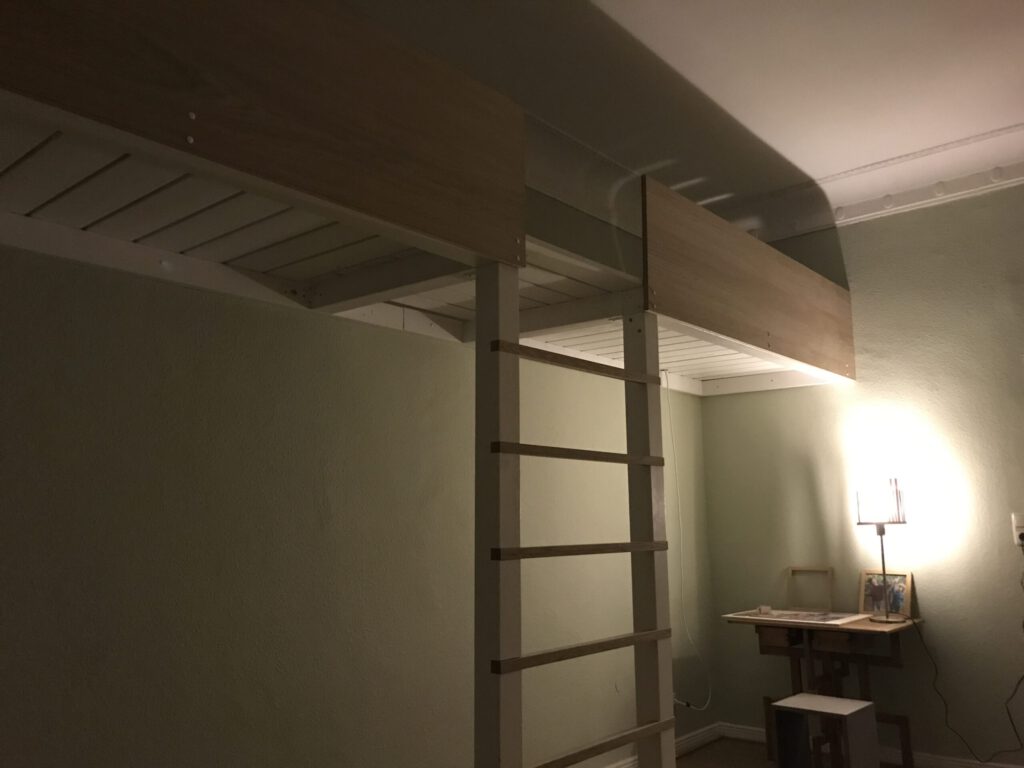 Hochbett