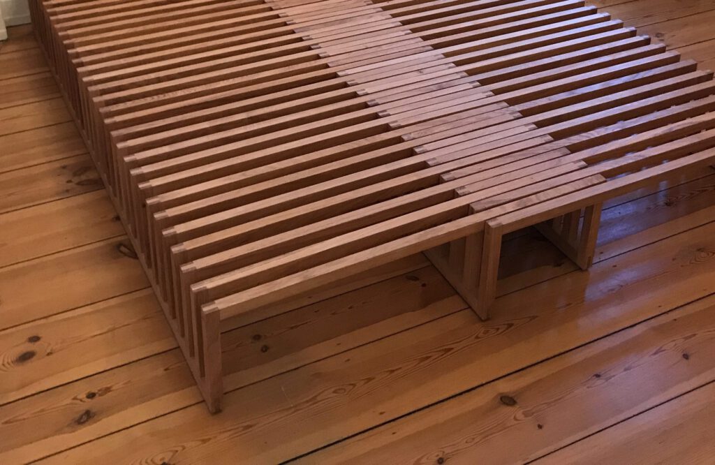 Ausziehbett HH