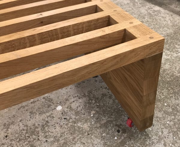 Ausziehbett MK