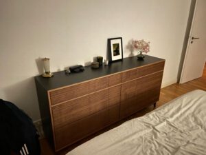 Sideboard capsrider 140