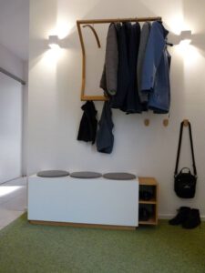 Schuhbank Mortimer RK