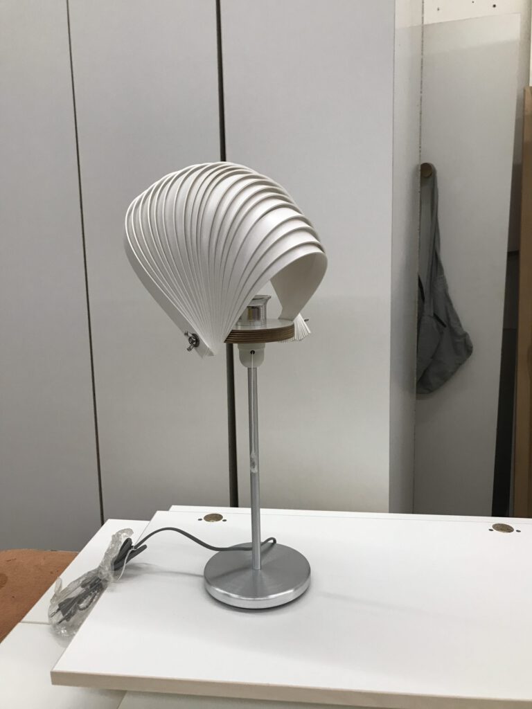 Tischleuchte Queenlight