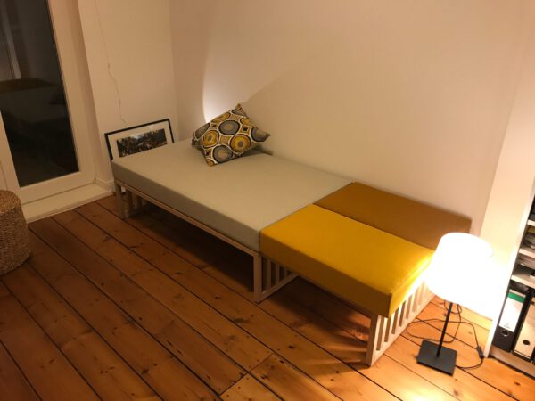 Ausziehbett Yin