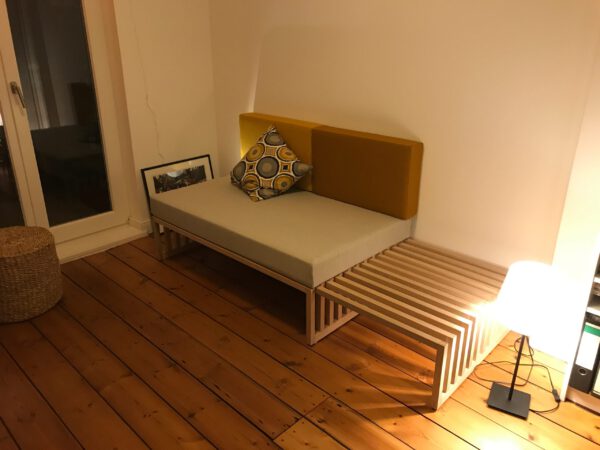 Ausziehbett Yin