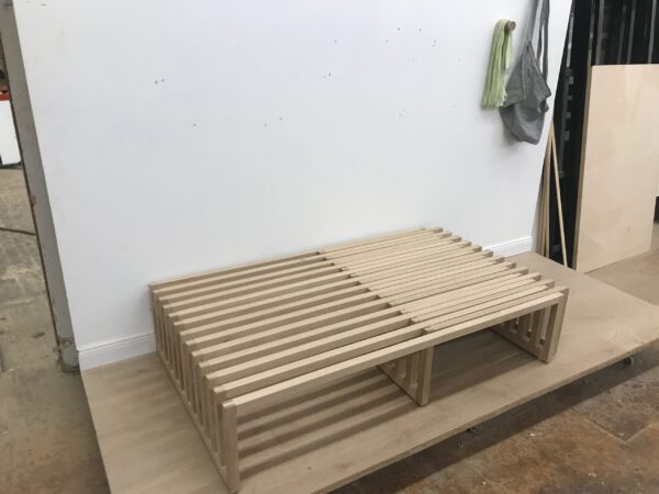 Ausziehbett Yin