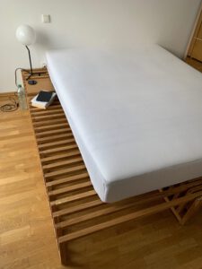 Ausziehbett Yin Yang