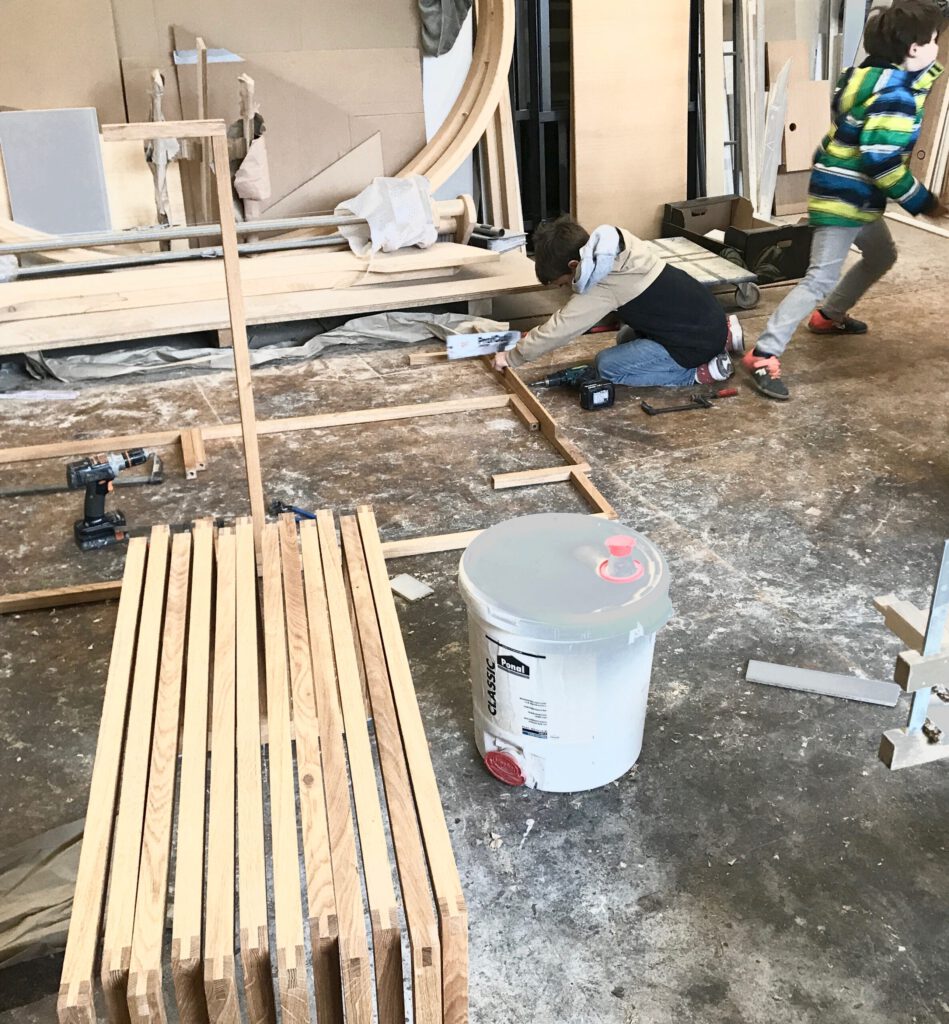 Werkstatt