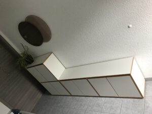 Schuhbank Scott 175-L