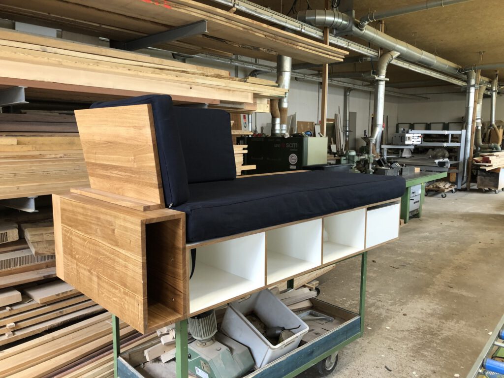 Sofa Tudock Werkstatt