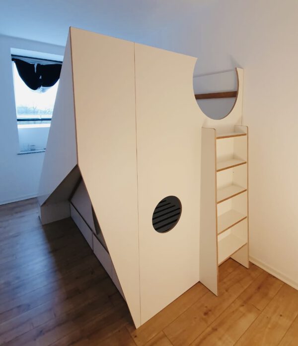 Kinder-Hochbett Emily