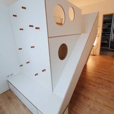 Kinder-Hochbett Emily