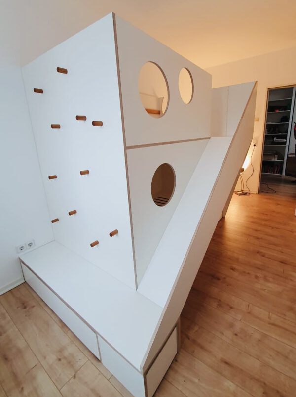 Kinder-Hochbett Emily