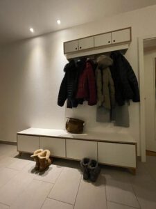 Schuhbank scott 140