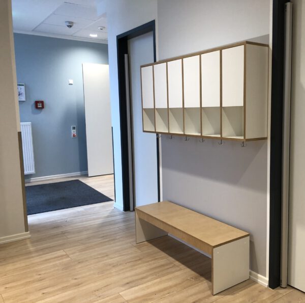 Kita-Garderobe