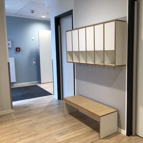 Kita-Garderobe