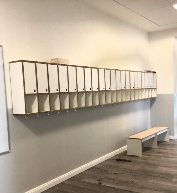 Kita-Garderobe