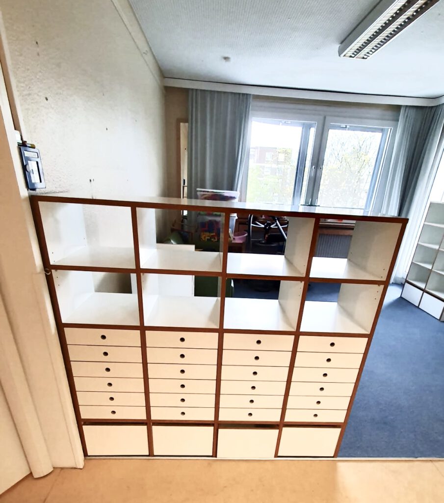 Kita Gruppenschrank