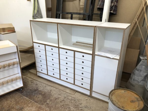 Kita-Gruppenschrank
